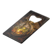 Train à vapeur vintage - Le phare (Dos Angle)