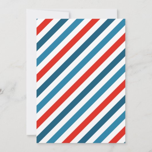 Train Anniversaire Invitation Chugga Chugga Deux T (Dos)