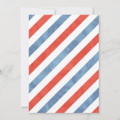 Train Birthday Party Choo Choo Invitation (Dos)