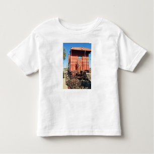 Train Caboose Kinder Shirts