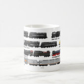 Train Collection Mug (Centre)