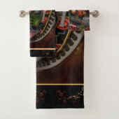 Train de vacances Merry Mouse (En situation)