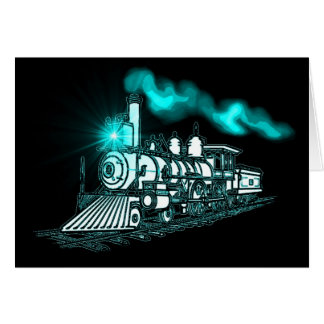 Train de vert de Smokin