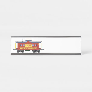 Train Enthusiast Bureau Naambordje