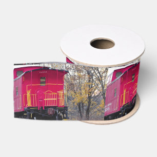 Train foto grosgrain lint