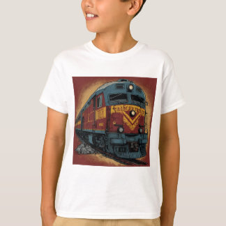 Train Hard, Win Easy imprimé Tshirt
