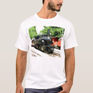 Train in Chamby T-shirt