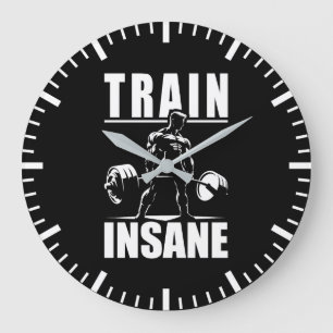 Train Insane - Motivatie sportschool, fitness voor Grote Klok
