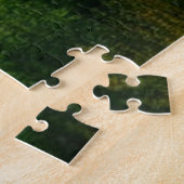 Train Jigzaag Puzzle Legpuzzel (Zijkant)