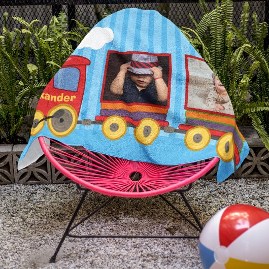 Train Jouet Toddler Boys Birthday Blue