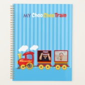 Train Jouet Toddler Boys Birthday Blue (Devant)