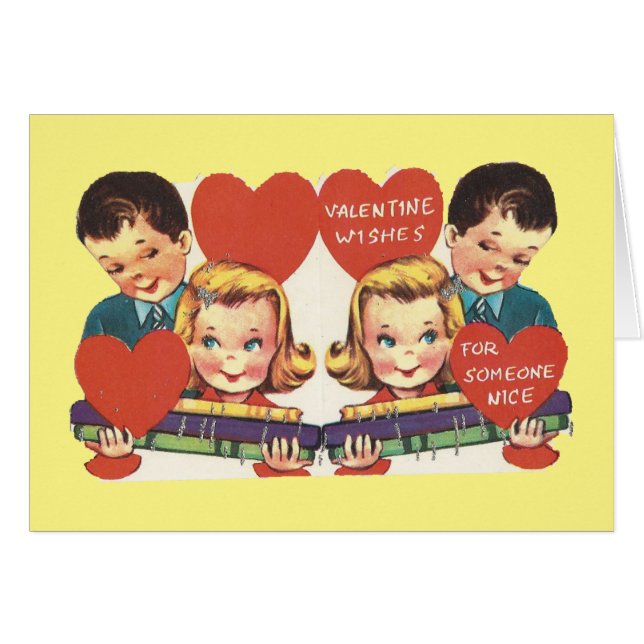Train Jouet vintage Valentine (Devant horizontal)