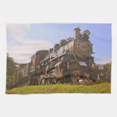 Train Kitchen Towel Theedoek (Horizontaal)