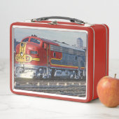 Train Lunchbox (In situ)