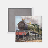 Train Magnet - RTM no 2916 (Recto/Verso)