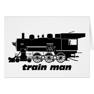 Train Man Model Railroading