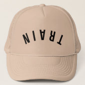 Train Matthews Casquette - TRAIN (Devant)