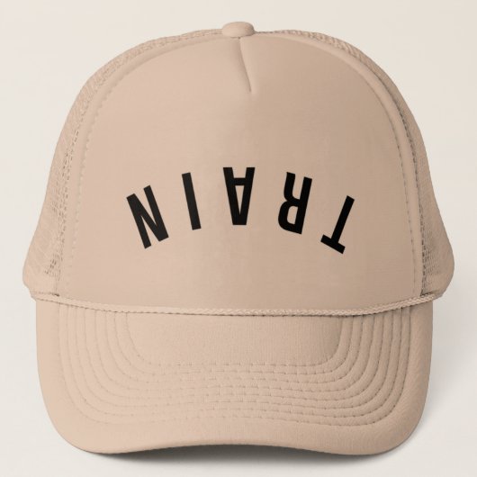 Train Matthews Casquette - TRAIN (Devant)