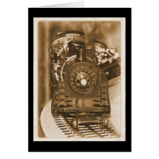 Train modèle Lionel