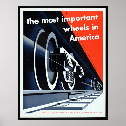 Train, niet bewerkt, , oude esthetische foto's poster (Voorkant)