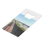 Train paysager (Dos Angle)