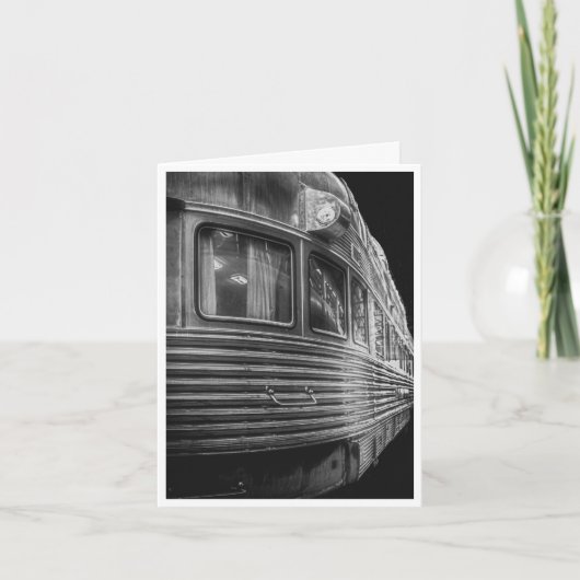 "Train Présidentiel" (Devant)