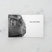 "Train Présidentiel" (Intérieur)