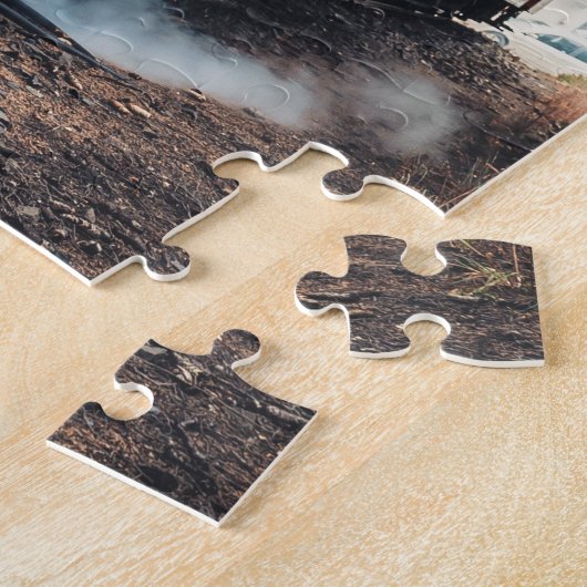Train Puzzles Daily Jigsaw Puzzle / Métro Train Ji (Côté)