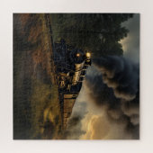 Train-serie 1-3 legpuzzel (Horizontaal)