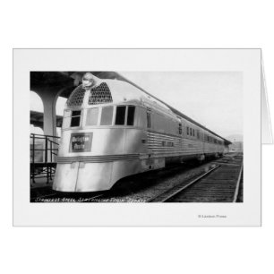 Train simplifié ZepherStainless Steel