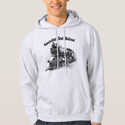 Train Sweatshirt (Voorkant)