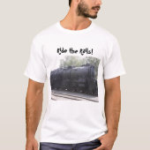 Train T-Shirt (Devant)