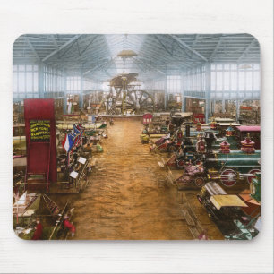 Train - That new train smell 1876 Muismat