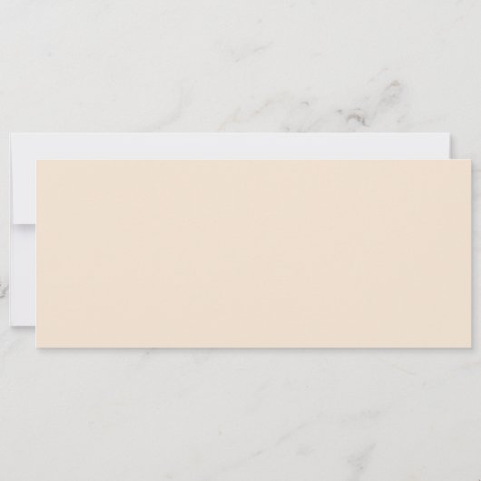 Train Ticket Choo Retro Anniversaire Invitation (Dos)