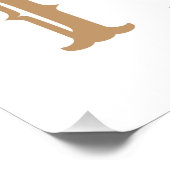 Train Time Model Railroad Railway Hobbyist Perfect Poster (Hoek)