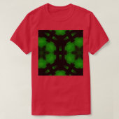Train tracks Canvas Afdrukken 1 T-shirt (Design voorkant)