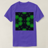 Train tracks Canvas afdrukken T-shirt (Design voorkant)