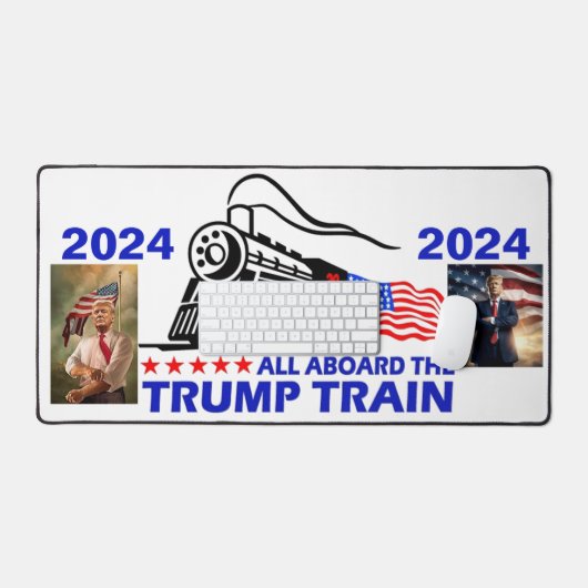 TRAIN TRUMP (Clavier et souris)