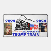 TRAIN TRUMP (Recto)