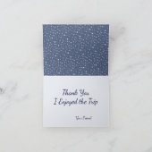 Train White Pass dans la Carte de remerciements de (Intérieur)