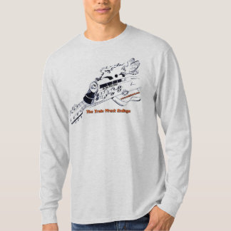 Train Wreck Endings T-shirt