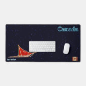 traîneau à chiens - Alaska (Clavier et souris)