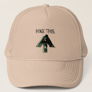 Traînée appalachienne "hausse ce" casquette