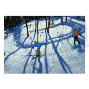 Traînée de enroulement Morzine