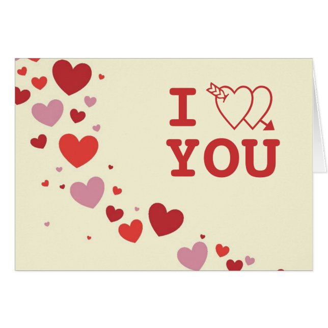 Traînée des coeurs (Devant horizontal)