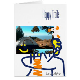 Traînées heureuses