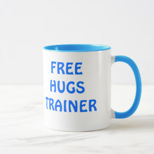 TRAINER , HUG EN PASS VAN VRIJE HUGS MOK