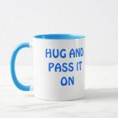 TRAINER , HUG EN PASS VAN VRIJE HUGS MOK (Links)