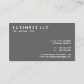 TRAINER (moskeesvierkantjes) Visitekaartje (Achterkant)