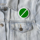 Trainer Red Pet Pin Ronde Button 5,7 Cm (In situ)